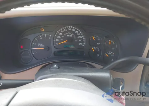 2005 Chevrolet Silverado 1500 Z71 z USA, uszkodzony, nr VIN 2GCEK13T851114187